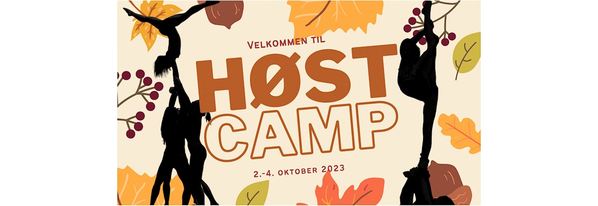 Høst-camp 2023